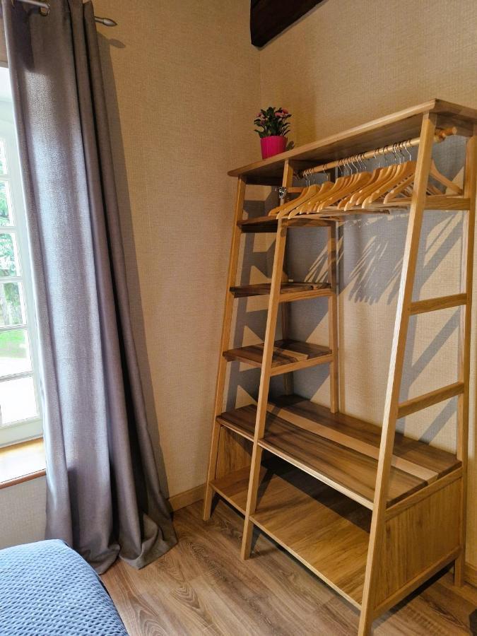 Les Quintanes Bed & Breakfast Suaux Dış mekan fotoğraf