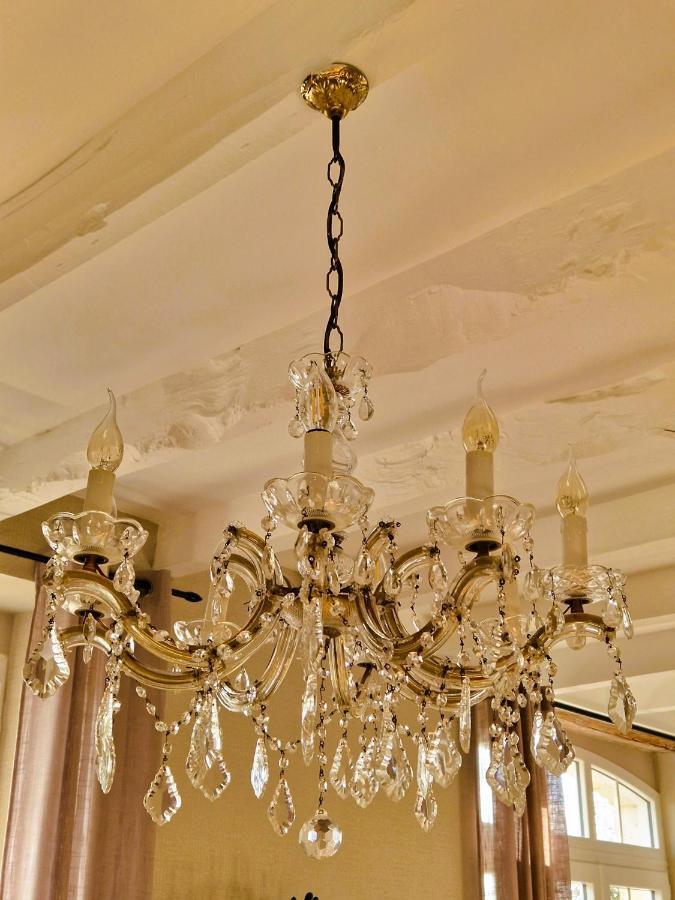 Les Quintanes Bed & Breakfast Suaux Dış mekan fotoğraf